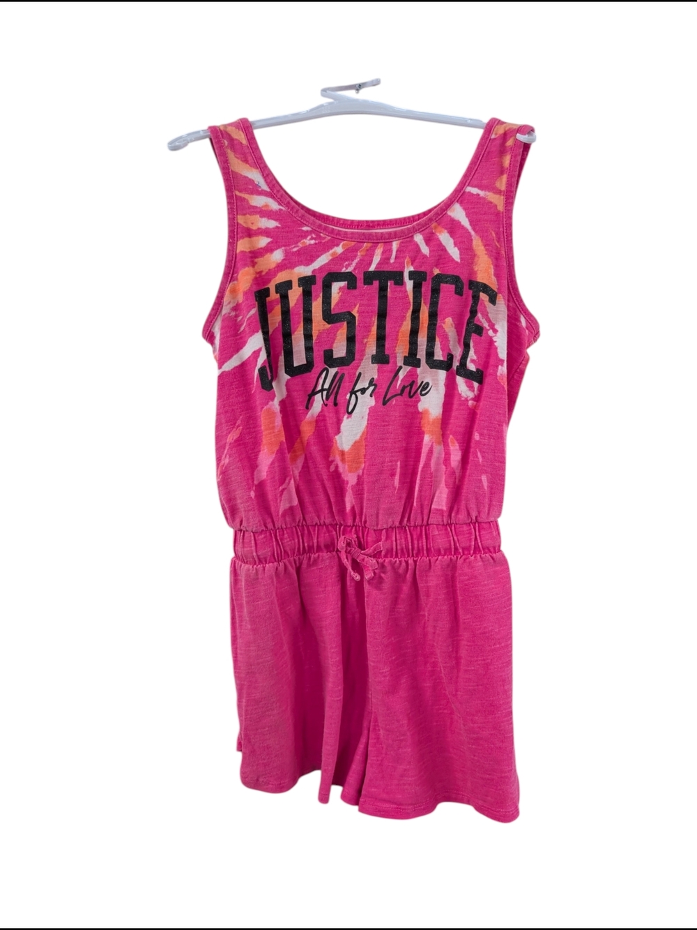 Assorted Girls Rompers Size M (8-10) - Picture 5 of 8